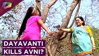 Dayavanti KILLS Avni  Arsheens Last Day  Naamkaran  Star Plus [upl. by Akerue164]