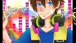 Hamatora Nice  character song  Overglaze [upl. by Nylle]