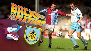 BACK TO THE FIXTURE  LIVE COVERAGE  Scunthorpe v Burnley 199900 [upl. by Musette476]