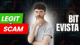 Bit Evista SCAM😱 or LEGIT Bit Evista Reviews From UK Canada Users  Bit Evista Platform Review [upl. by Fisken]