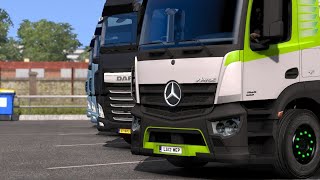 Euro Truck Simulator 2 [upl. by Nannette422]