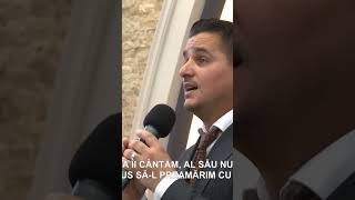 Pe Isus săL preamărim cu toții [upl. by Droc686]