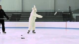 The Easter Bunny gets UNREAL with Cam Neely Bunny  Sorry Bunny [upl. by Gertrude]