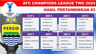 🔴 Poin Pertama Persib‼️Hasil Pertandingan AFC Champion League 2 2024 PERSIB VS LION CITY SAILORS [upl. by Malchy193]