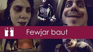 Fewjar dreht CEPHEUS  Teil 2  Fewjar baut [upl. by Akitnahs]