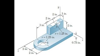 Vector Mechanics for Engineers 9e  Beer amp Johnston Prob 58 522 5104 5118 [upl. by Noivaz]