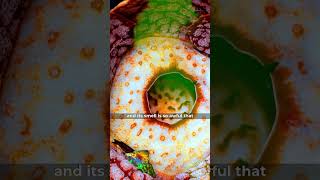 WORST Flower in the World 🤢🤢 facts shorts rafflesia [upl. by Marielle]