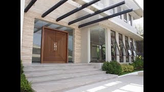 Ayala Alabang new house and lot for sale  175M [upl. by Llerol]