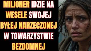 Nie Uwierzycie Kogo Milioner Zabrał na Wesele Swojej Byłej Narzeczonej [upl. by Jermaine]