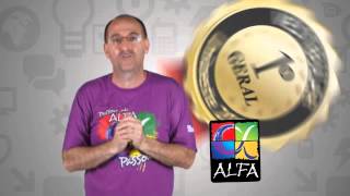 Fala Joãozinho  Alfa na Unioeste 2014 [upl. by Airliah]