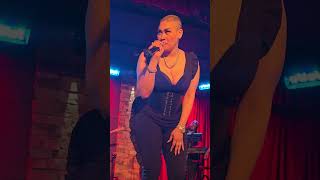 Unforgettable Keke Wyatt Sings Tennessee Whiskey Official Video [upl. by Ynaffad]