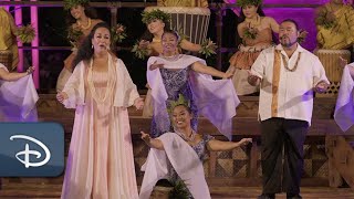 Aulani Resort Marks 10th Anniversary With Original Mele  Aulani A Disney Resort amp Spa [upl. by Annayehc]