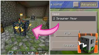 2 Spawner Seed In Craftsman Building Craft [upl. by Eelatsyrc]