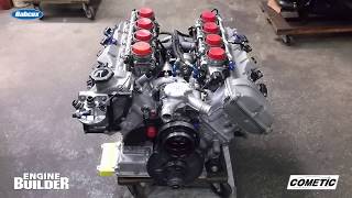 BMW S65 Engine [upl. by Suckram266]