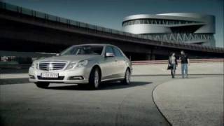 MercedesBenz EClass W212  Safety [upl. by Yelrehs350]