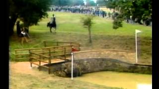 European Eventing Championships 1989 Burghley [upl. by Aicatsal447]