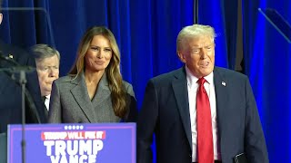 Melania Trump Snubs Jill Biden’s White House Invitation [upl. by Osy]