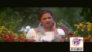 Poova Poova Poove  பூவ பூவ பூவே  Jyothika Solo Melody Tamil Video Song [upl. by Maggi209]