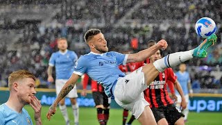 Not de bruyne 🚫 Milinkovic savic is the new King of Passing [upl. by Grados]