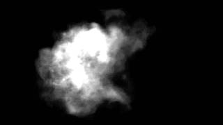 Smoke puff stock footage [upl. by Livvy52]