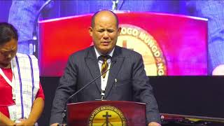 ABAM Impur Live Stream  6th Buba Youth Triennial Conference 2024 [upl. by Hwang]