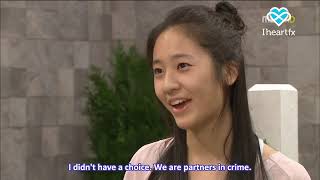 HeartfxSubs 100714 More Charming by the Day Ep66 Krystal cuts [upl. by Michaelina952]