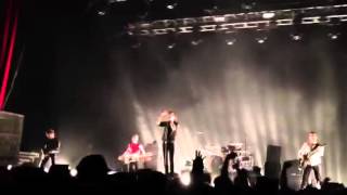 Refused  New Noise Live at The Fox Theatre Oakland [upl. by Ordnasil]