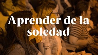 Aprender de la soledad  Enric Corbera [upl. by Kendal245]