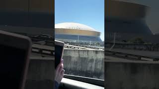 Caesars Superdome New Orleans Superdome [upl. by Laforge]