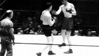 Tommy Loughran vs James Braddock July 18 1929 XIII [upl. by Ursola]