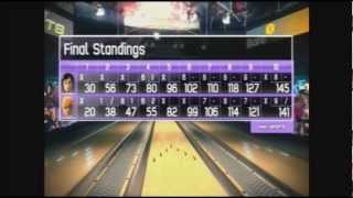 Kinect Sports Bowling [upl. by Erdreid]