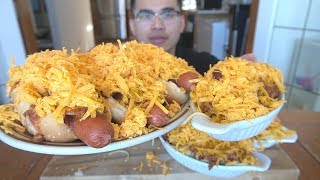 How to cook CINCINNATI CHILI CHEESE [upl. by Purington]