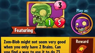 Puzzle Party  PvZ heroes 17 Jan 2024  Plants vs Zombies Heroes [upl. by Yenahteb]