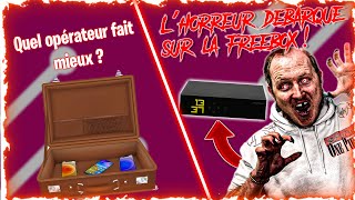 TTFB  cest lhorreur sur la Freebox SFR désaxe etc [upl. by Sosna]