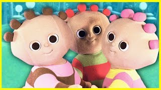 The Tombliboos Build an Arch  In the Night Garden  WildBrain Live Action [upl. by Haseefan399]