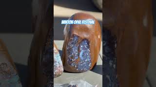 Winton opal festival opal outback festival australia fyp [upl. by Leinto]