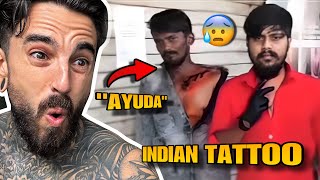 Las VÍCTIMAS de Anil 💀 TATUAJES de la INDIA 🇮🇳🔥 Parte 1 [upl. by Elleiram11]