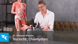 Vorsicht Chlamydien I Dr Johannes Wimmer [upl. by Micheil]