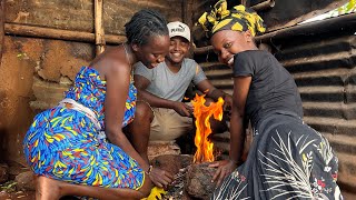 A day in life as an African village boy in Uganda🇺🇬 Ep 9 [upl. by Nnyliram101]