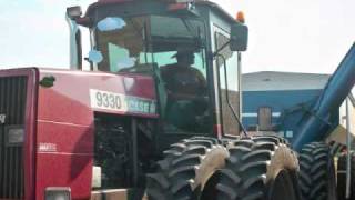 SANDERS HARVESTING 20100002wmv [upl. by Aicel]