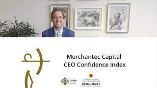 Merchantec Capital CEO Confidence Index [upl. by Ahsilad339]