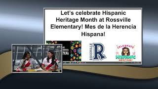 Rossville Elementary School Productions Live Stream [upl. by Nylarad909]