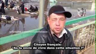 Alain Soral soutient Poutine et aime la Russie [upl. by Nosreg]