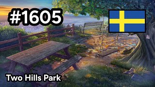 1605 🇸🇪 📕7📄265  Two Hills Park  Junes Journey [upl. by Atsirak]