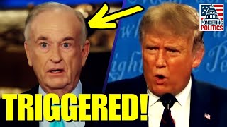 Emotional Bill OReilly TRIGGERED By BRUTAL New AntiTrump Ad [upl. by Seerdi932]