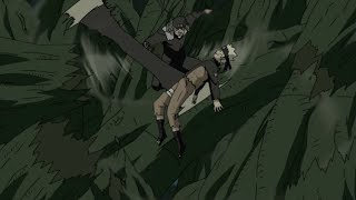 Hiruzen Saves Naruto from the Shinju Tree [upl. by Kathie]