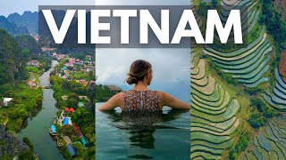 Why Traveling to Vietnam Is WORTH IT  7 Day Northern Vietnam Travel Guide amp Tips 2023 [upl. by Kila]