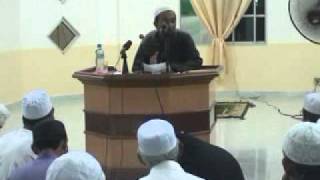 Ust Azhar Idrus Umur Siti Aisyah  Berkahwin Dengan Rasulullah Saw [upl. by Turpin]