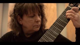 Jsm Guitar Sessions Raphaella Smits plays quotLeyenda Guaraníquot [upl. by Eidnim]