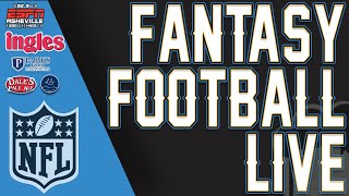 🏈 Fantasy Kickoff NFL Week 1 Best Bets DFS Plays Starts amp Sits 🏈 090824 [upl. by Oramug613]